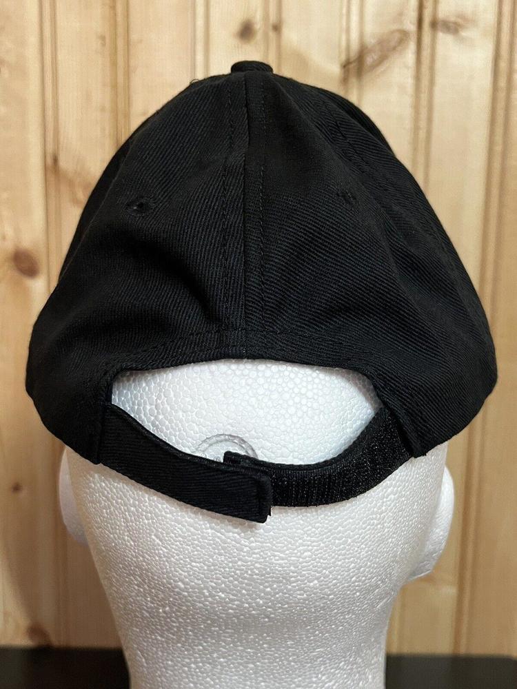 LEGOLAND Deutschland Black Adjustable Ball Hat Cap - Youth/Kids 8-12 Years - Picture 4 of 12